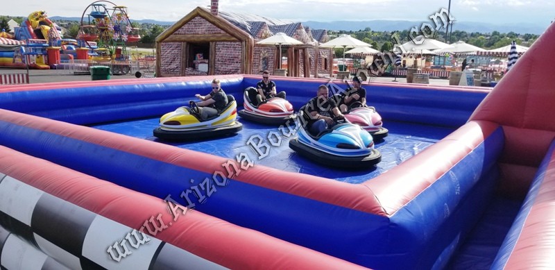 Bumper Car rental Phoenix Arizona